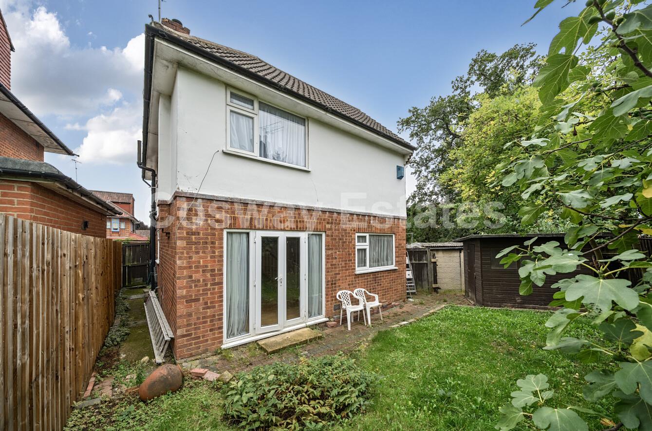 Abercorn Close, Mill Hill, NW7, London